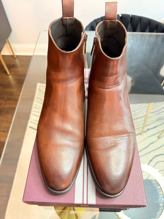 Bruno Magli Milton Chelsea Boots main image 4